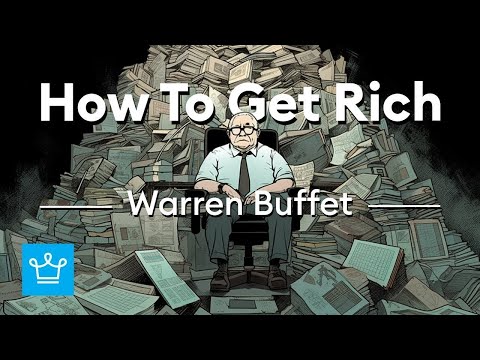 How To Get Rich, According To ..