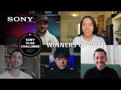 Sony Vlog Challenge 2021