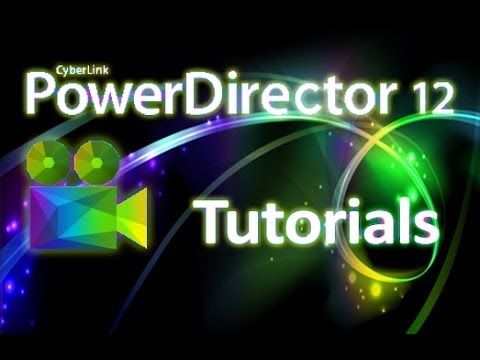 The Full Guide for PowerDirector 12