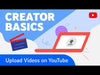 Quickstart Guide to YouTube 📈