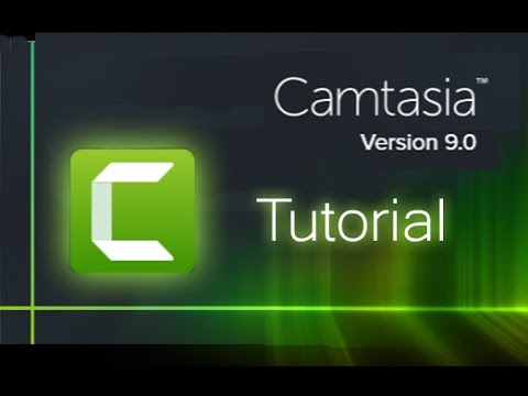The Full Guide for Camtasia Studio 9