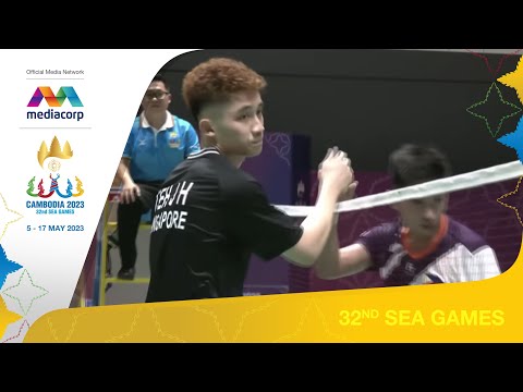 SEA Games 2023 Badminton
