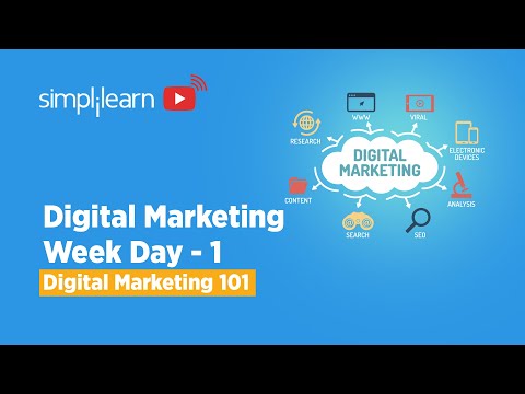 Learn Digital Marketing | Simplilearn [2024 Updated]