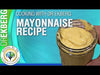 Keto Mayonnaise Recipe