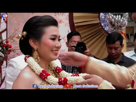 Khmer Wedding songs comedy full hd, 03 03 18 GHI
