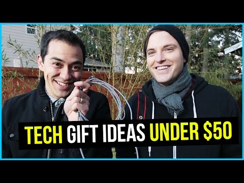 Christmas Tech Gifts 2015