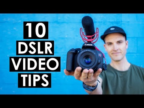 Canon T7i Tips and Tricks Video Series