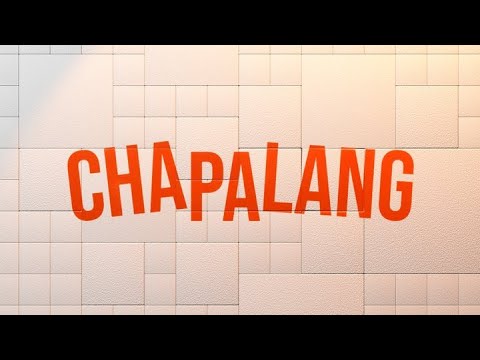 Chapalang
