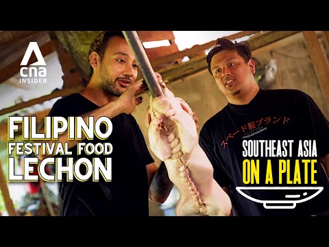 Southeast Asia On A Plate | Full Episodes
