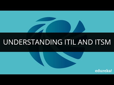 ITIL Foundation Tutorial Videos