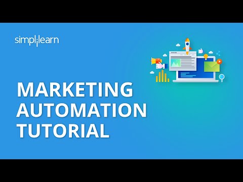 Marketing Automation Tutorial [Updated]