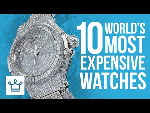 Most Expensive Things by Alux.com