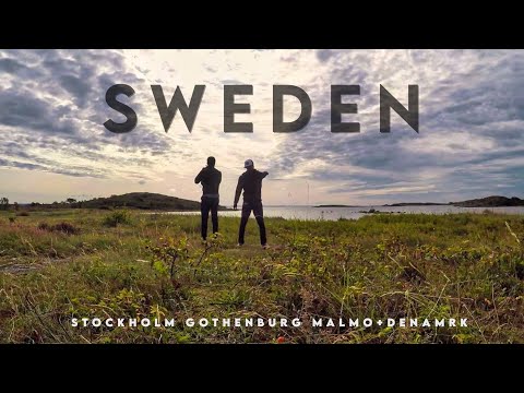 SWEDEN + COPENHAGEN FOR A DAY