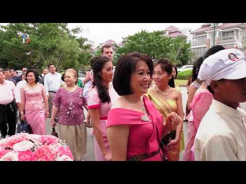 Khmer Wedding songs and Live stream [22-01-2018 KL]