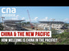 China and the New Pacific