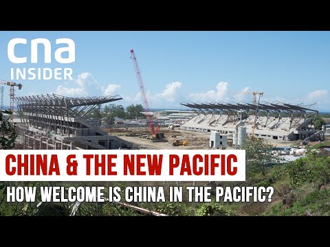China and the New Pacific