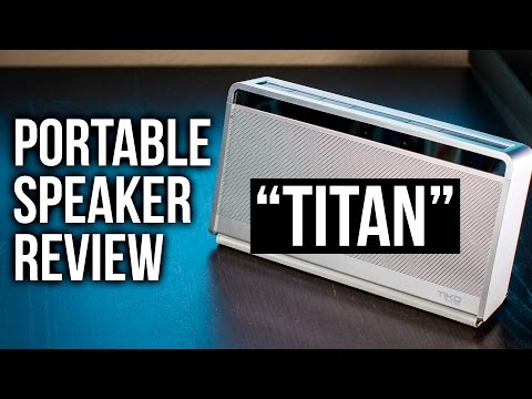 Portable Speaker Reviews 2015 (Wireless and Bluetooth Audio)