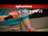 Epicurious Essentials: How to Use Knives