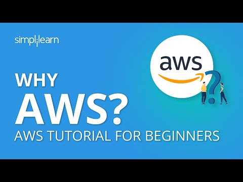 AWS Basics For Beginners | AWS Tutorial Beginning | Simplilearn