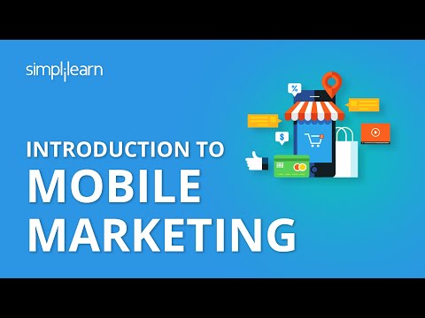 Mobile Marketing Tutorial [Updated]