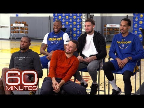The talent and mindset behind the Golden State Warriors' dynasty