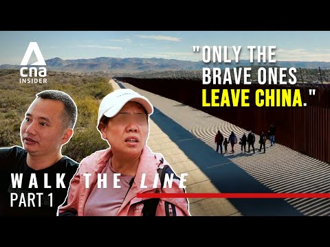 Walk The Line | CNA Documentary