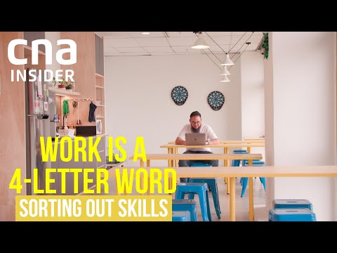 Work Is a 4-Letter Word | Full Episodes