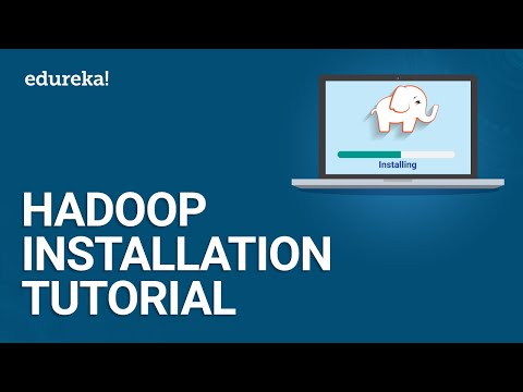 Hadoop Installation Tutorial Videos
