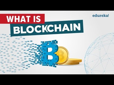 Blockchain Tutorial Videos | Edureka
