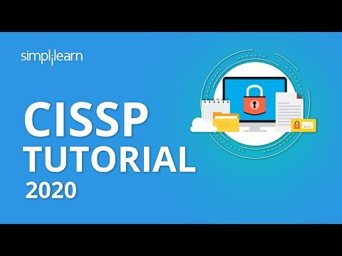 CISSP Training Videos [2024 Updated]