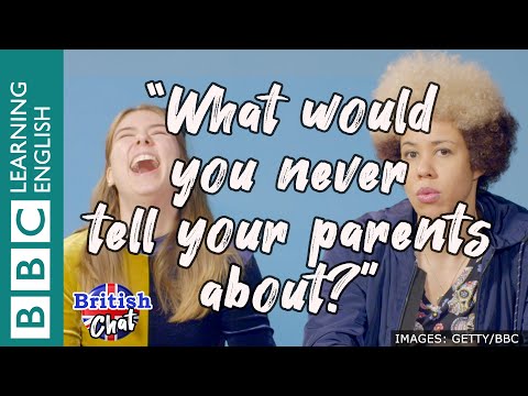 British Chat - real people, real conversations