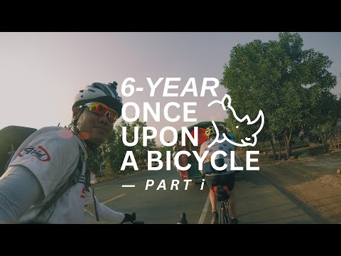 6-Year Once Upon a Bicycle