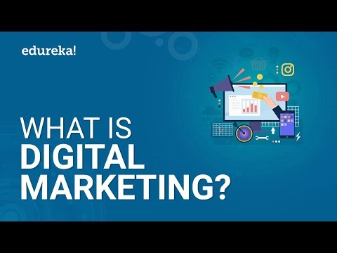 Digital Marketing Tutorial For Beginners | Edureka