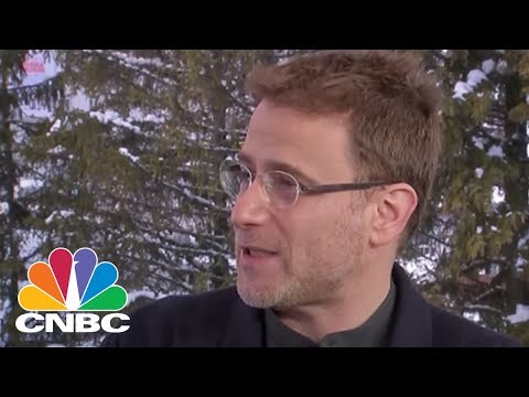 Davos 2018 | CNBC