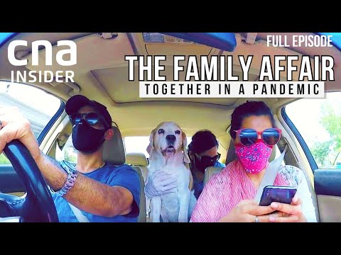 The Family Affair: Together In A Pandemic | Full Episodes