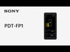 Sony | PDT-FP1