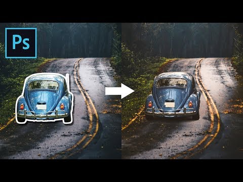 Photoshop Compositing 101: Techniques You Need to Know