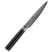HEZHEN 1-2 PCS Kitchen Knife Sets professional Japanese Damascus Steel VG10 Chef knife Utility Knives Cook Tool Ebony Handle HZ-Z-WY