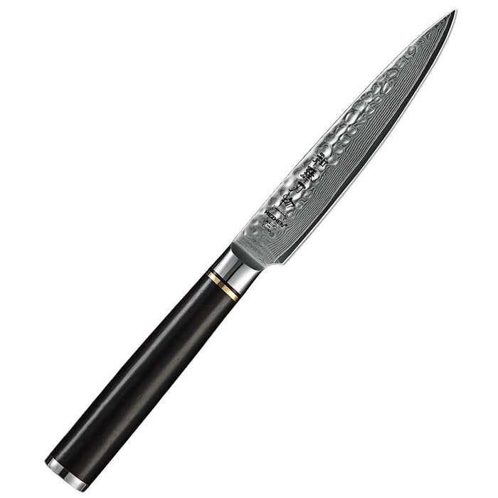HEZHEN 1-3 PCS Kitchen Knife Set professional Japanese Damascus Steel VG Chef knife UtilitySantoku Knives Cook Tool Ebony Handle HZ-Z-WY
