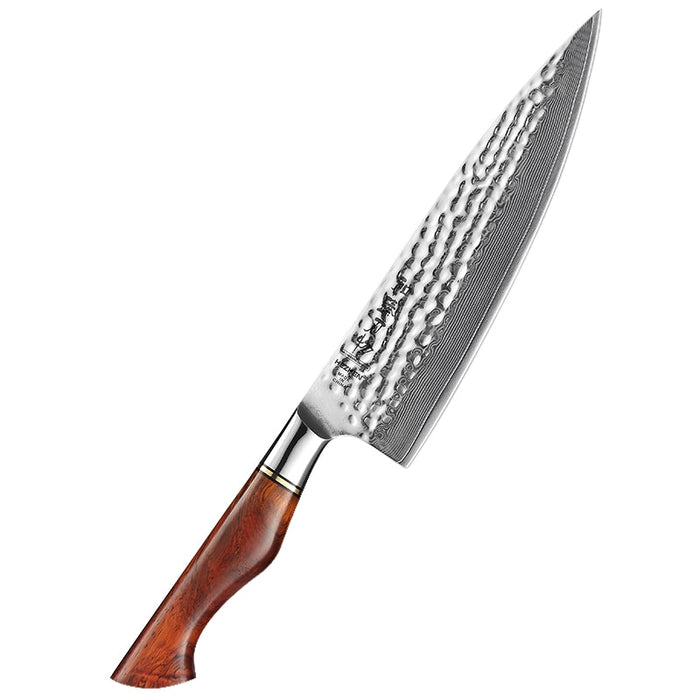 HEZHEN 1-2PC Kitchen Knife Set Slicing 73-Layer Powder Damascus Steel Chef Santoku Nakiri Utility Knives Cooking Tools chef knife China