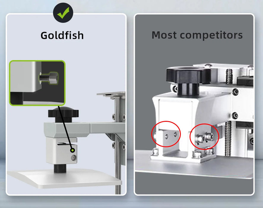 Mingda hot selling 405nm Goldfish X Resin 4k Mono LCD 3D Printer for dental Jewelry