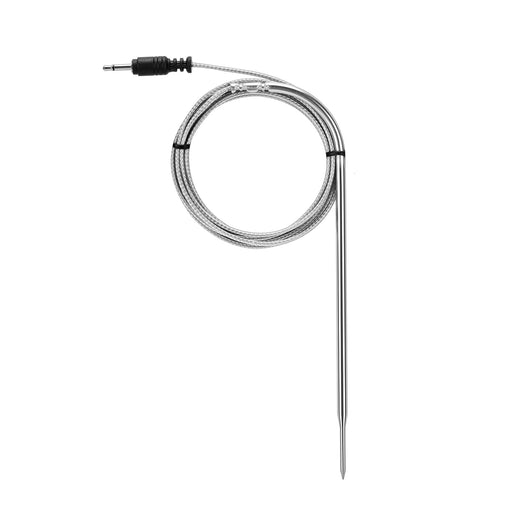 INKBIRD Food Cooking Oven Meat BBQ Stainless Steel Probe for Wireless BBQ Thermometer External Probe Only for IHT-2PB 1PCS