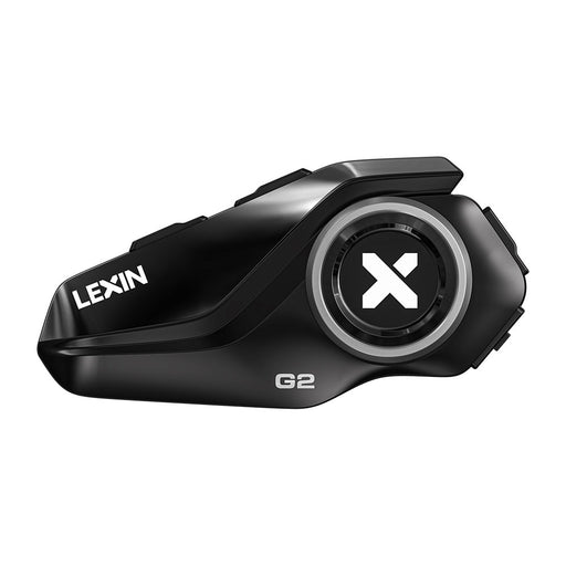 Brand Lexin G2 Bluetooth Motorcycle Communicator Helmet Intercom, Built-in FM Radio Wireless Headset Free Shipping Waterproof