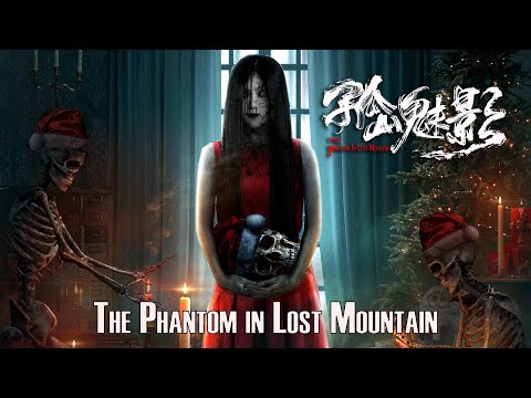 [Full Movie] The Phantom in Lost Mountain | Chinese Suspense & Crime film HD