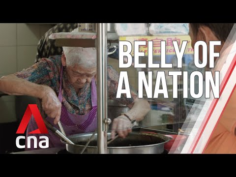 Belly Of A Nation: Past, Present, Future of Singapore's Hawker Culture