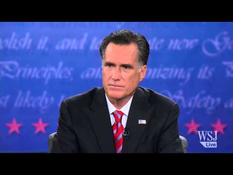 2012 Presidential Debates - Full Lineup