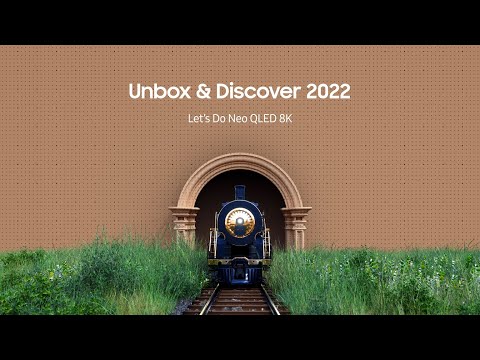 Unbox and Discover 2022