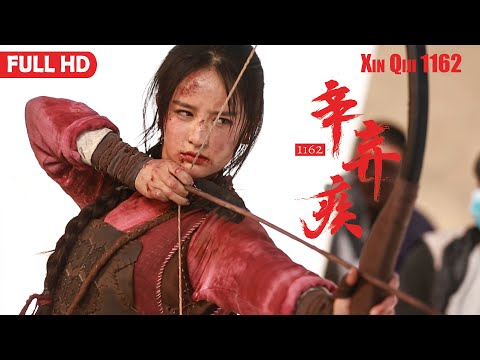 Fighting For The Motherland | Chinese Historical War Action film, Full Movie HD