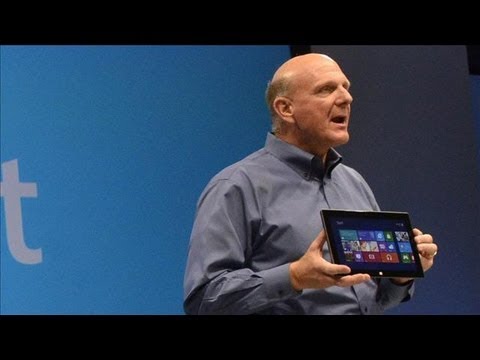 Microsoft 'Surface' Tablet News