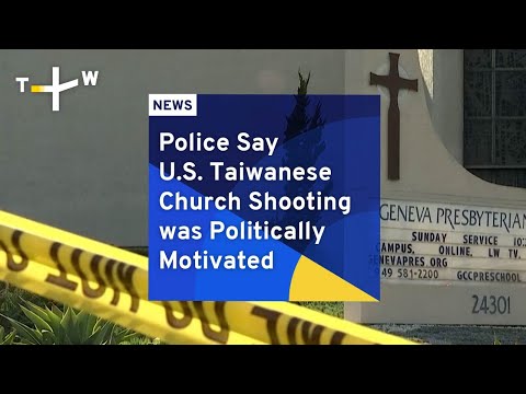 Laguna Woods California Church Shooting